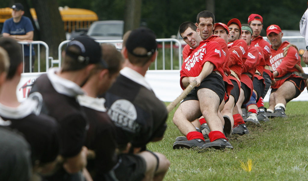 2014 Tug-of-War World Championships
